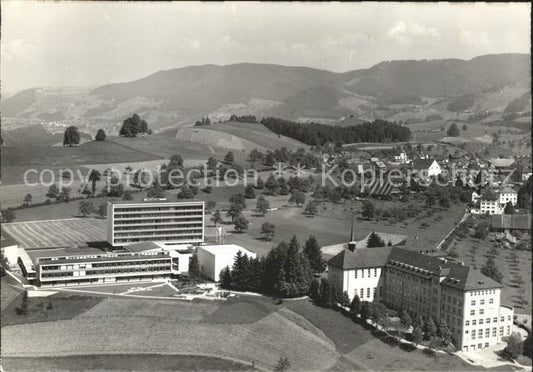 11655041 Menzingen Zug Séminaire et internat pour admission pilote