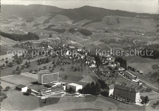 11655050 Menzingen Zug Séminaire et internat pour admission pilote