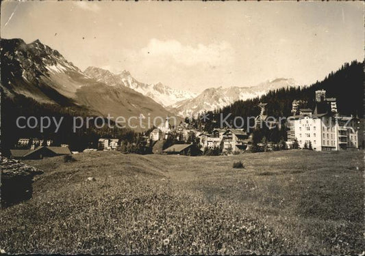 11655287 Arosa GR Panorama