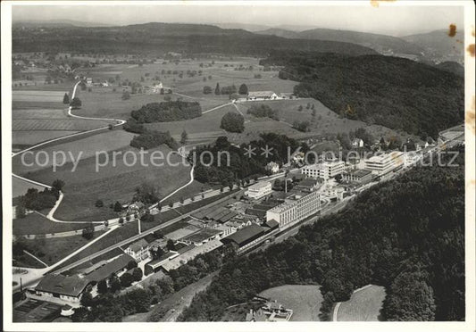 11655764 Zuerich Kempftal Fabrik von Maggi Nahrungsmitteln