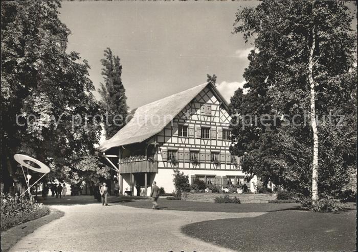 11655765 Zuerich ZueKA 1947 Bauernhaus