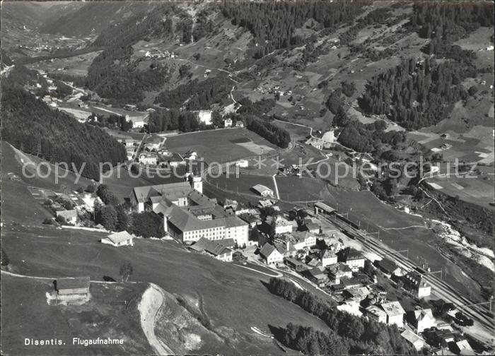 11655853 Photo d'aviateur Disentis GR