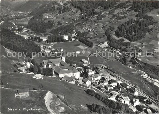 11655853 Photo d'aviateur Disentis GR