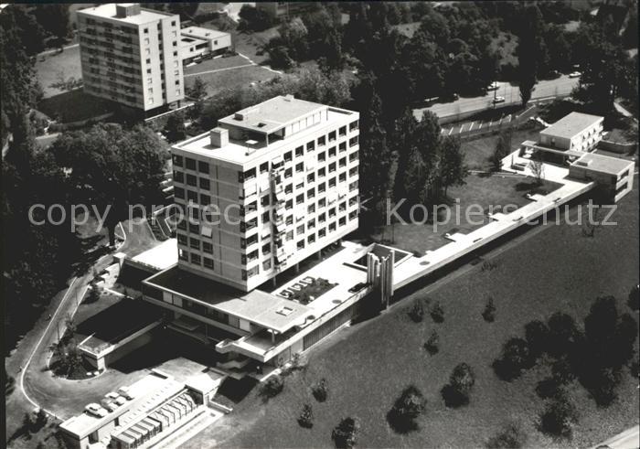 11655902 Zuerich Staedt Krankenhaus Bombach