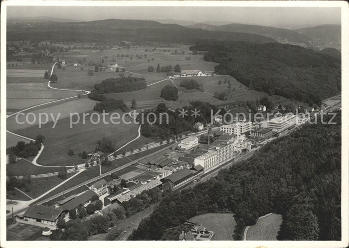 11655904 Zuerich Kempftal Fabrik von Maggi Nahrungsmitteln