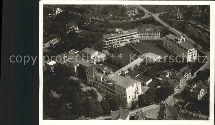 11655908 Zuerich Kinderspital Zuerich Eleonoren Stiftung Fliegeraufnahme