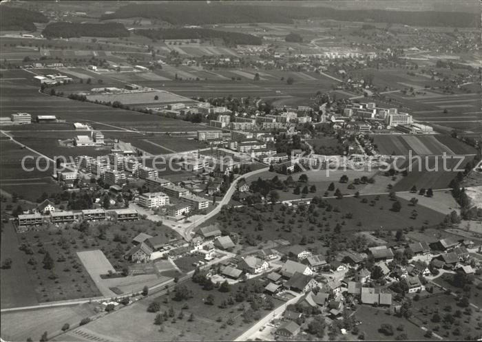 11655911 photo d'aviation de Schwerzenbach