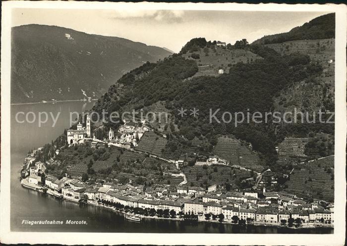 11656177 Morcote TI photo aérienne de Chiesa Lago di Lugano