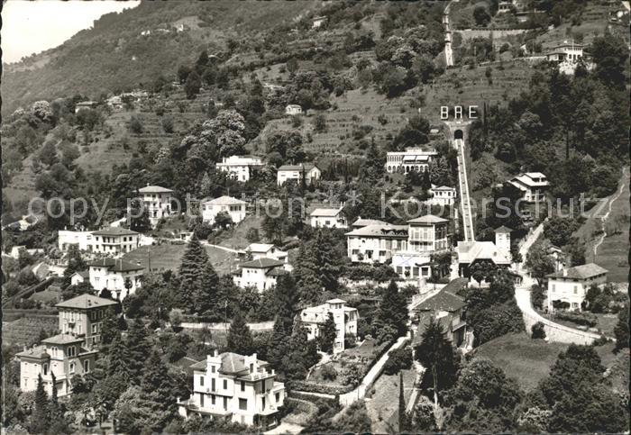 11656391 Ruvigliana Aviation photo Maison d'infirmières Casa Rossa