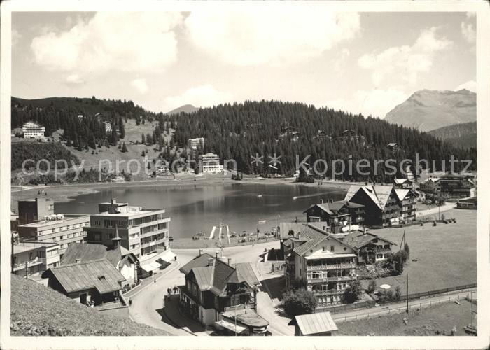 11656549 Arosa GR Obersee