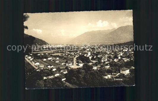 11656627 photo d'aviation de Losone