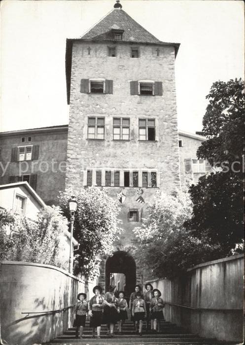 11658454 Zuerich Schweizer Pfadfinderinnen