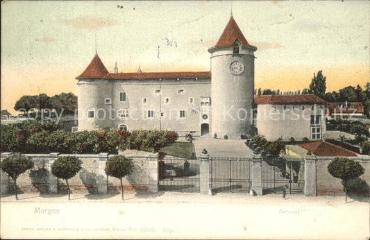 11651791 Morges Chateau