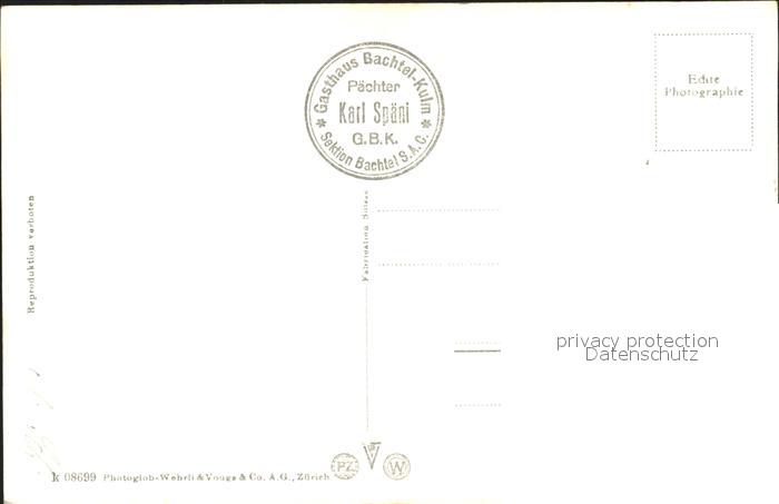 11651942 Hinwil Gasthaus Bachtelkulm Alpenpanorama Fliegeraufnahme