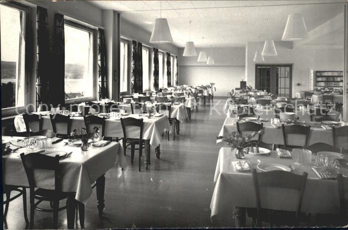 11659571 Salle à manger de la maison de convalescence Maennedorf