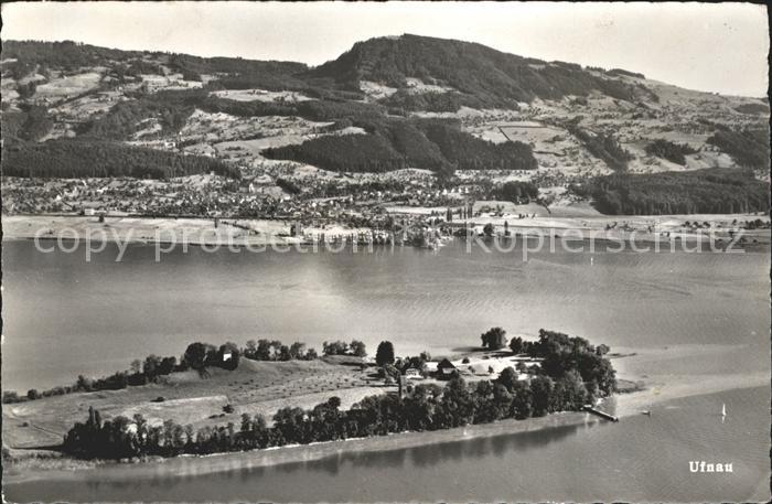 11659597 Insel Ufenau Ufnau Zuerichsee SZ Panorama