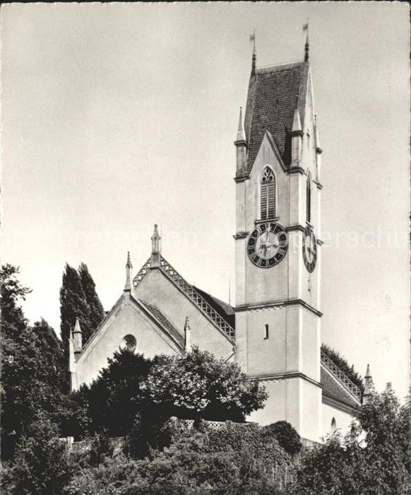 11659639 Église de Maennedorf