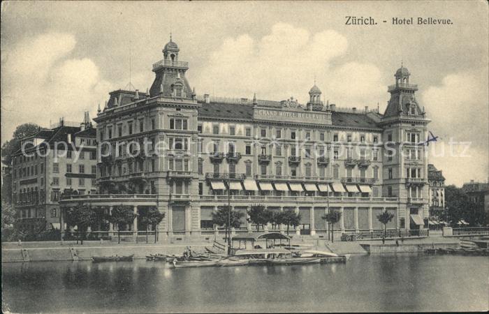 11659699 Zuerich Hotel Bellevue