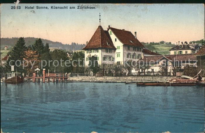 11659843 Kuesnacht Hotel Sonne am Zuerichsee