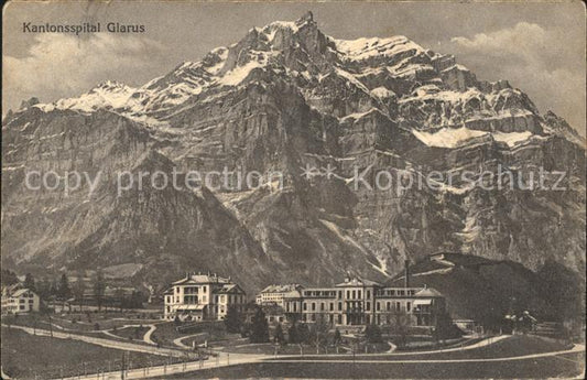 11653267 Hôpital cantonal Glaris GL