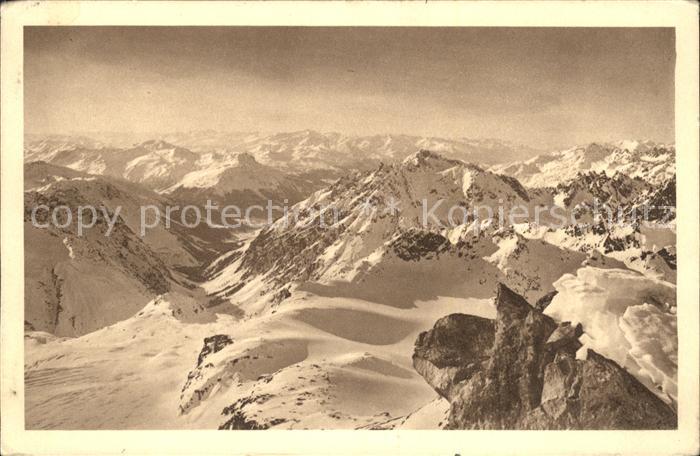 11653312 Glarus GL Alpes glaronaises vues depuis l'Egghorn