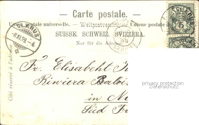 11653326 Poste Glarus GL