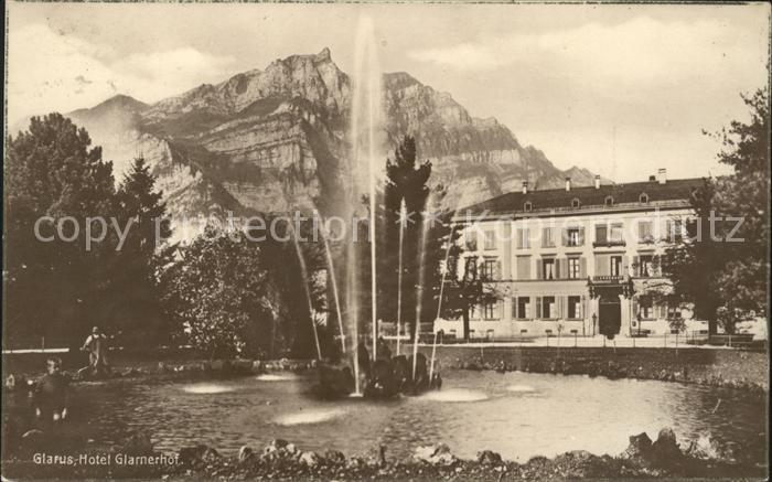 11653579 Glaris GL Hôtel Glarnerhof