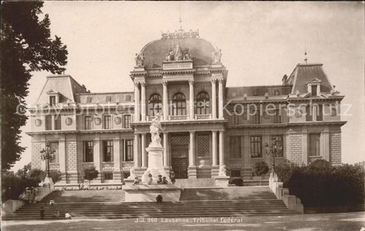 11662990 Lausanne VD Tribunal fédéral