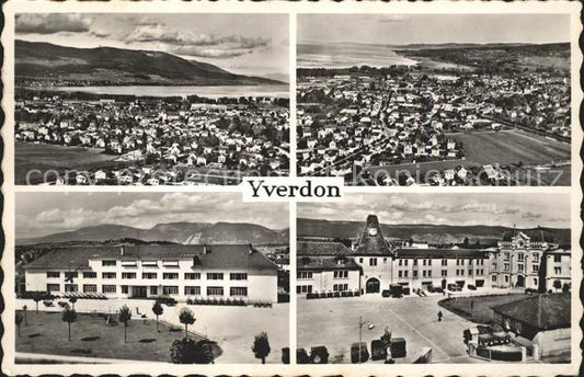 11663046 Yverdon VD Vues