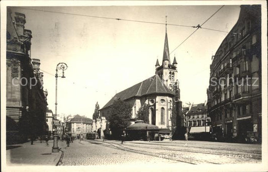 11663217 Lausanne VD rue de l'Église