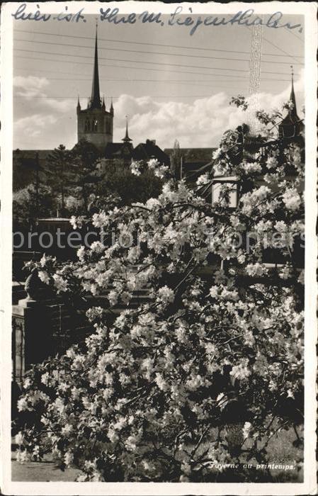 11660817 Presbytère réformé de Payerne