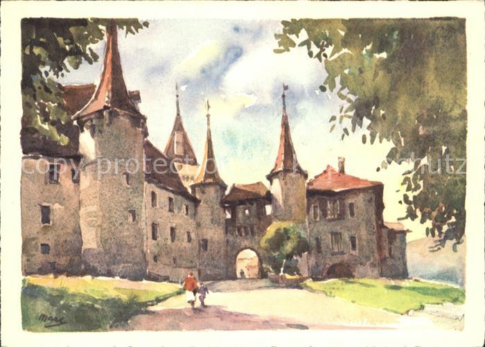 11661347 Neuchâtel NE Château de Colombier