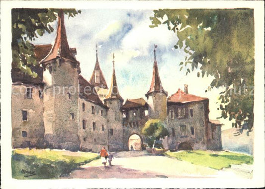 11661349 Neuchâtel NE Château de Colombier