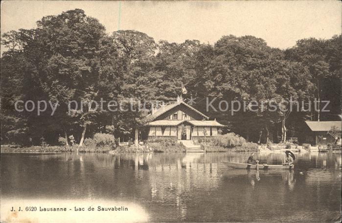 11661364 Lausanne VD Lac de Sauvabelin