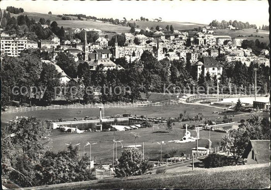 11661461 La Chaux-de-Fonds La Piscine