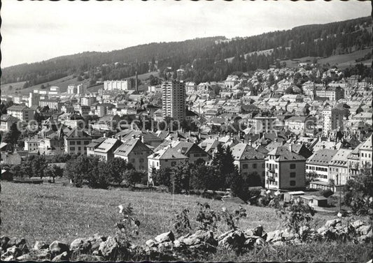 11661462 La Chaux-de-Fonds Vue générale