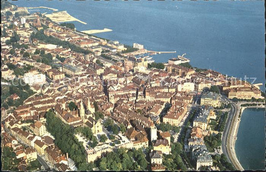 11664595 Neuchâtel NE Vue aérienne