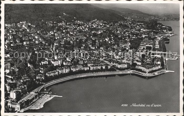 11664978 Neuchatel NE Vue aerienne