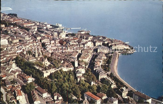 11664981 Neuchâtel NE Vue aérienne