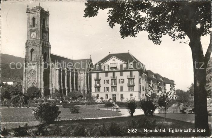 11665076 Neuchâtel NE Eglise catholique