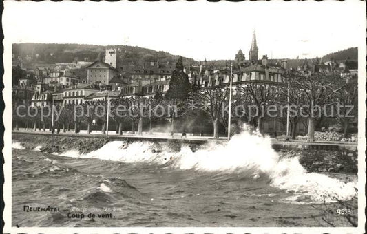 11665077 Neuchâtel NE Coup de vent