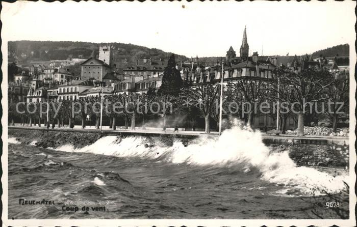 11665081 Neuchâtel NE Coup de vent