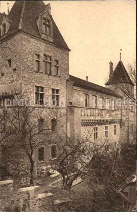 11665102 Neuchâtel NE Le Chateau Tour de la Regellissima sedes et Galerie de Phi