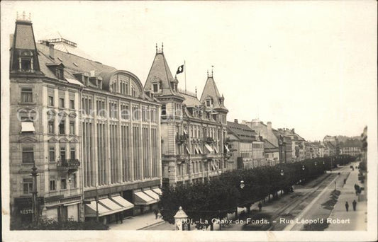 11665123 La Chaux-de-Fonds Rue Léopold Robert