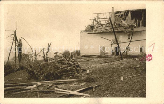 11665143 Cyclone de La Chaux-de-Fonds 1926