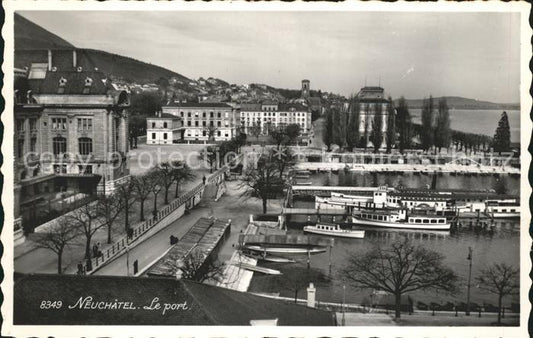 11665169 Neuchatel NE Le Port