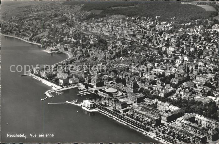 11665175 Neuchatel NE Vue aerienne