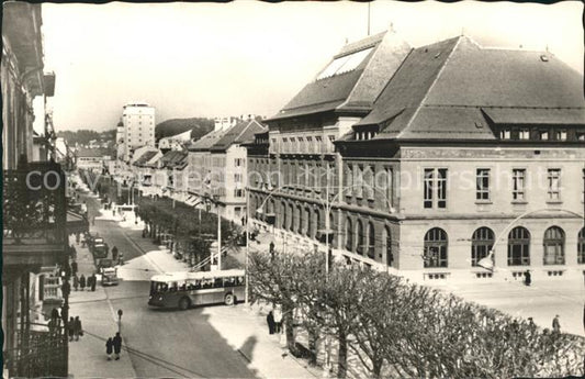 11665181 Vue sur la ville de La Chaux-de-Fonds