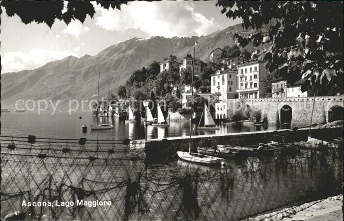 11665749 Ascona TI Lago Maggiore