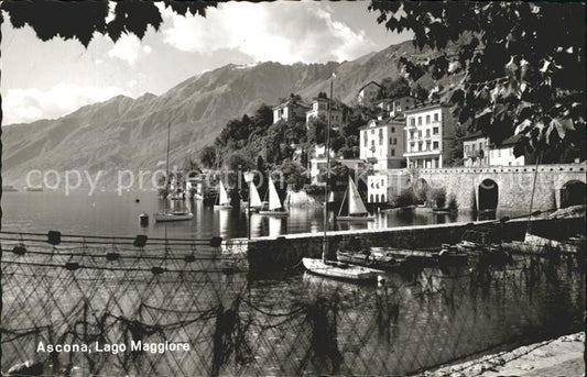 11665749 Ascona TI Lago Maggiore